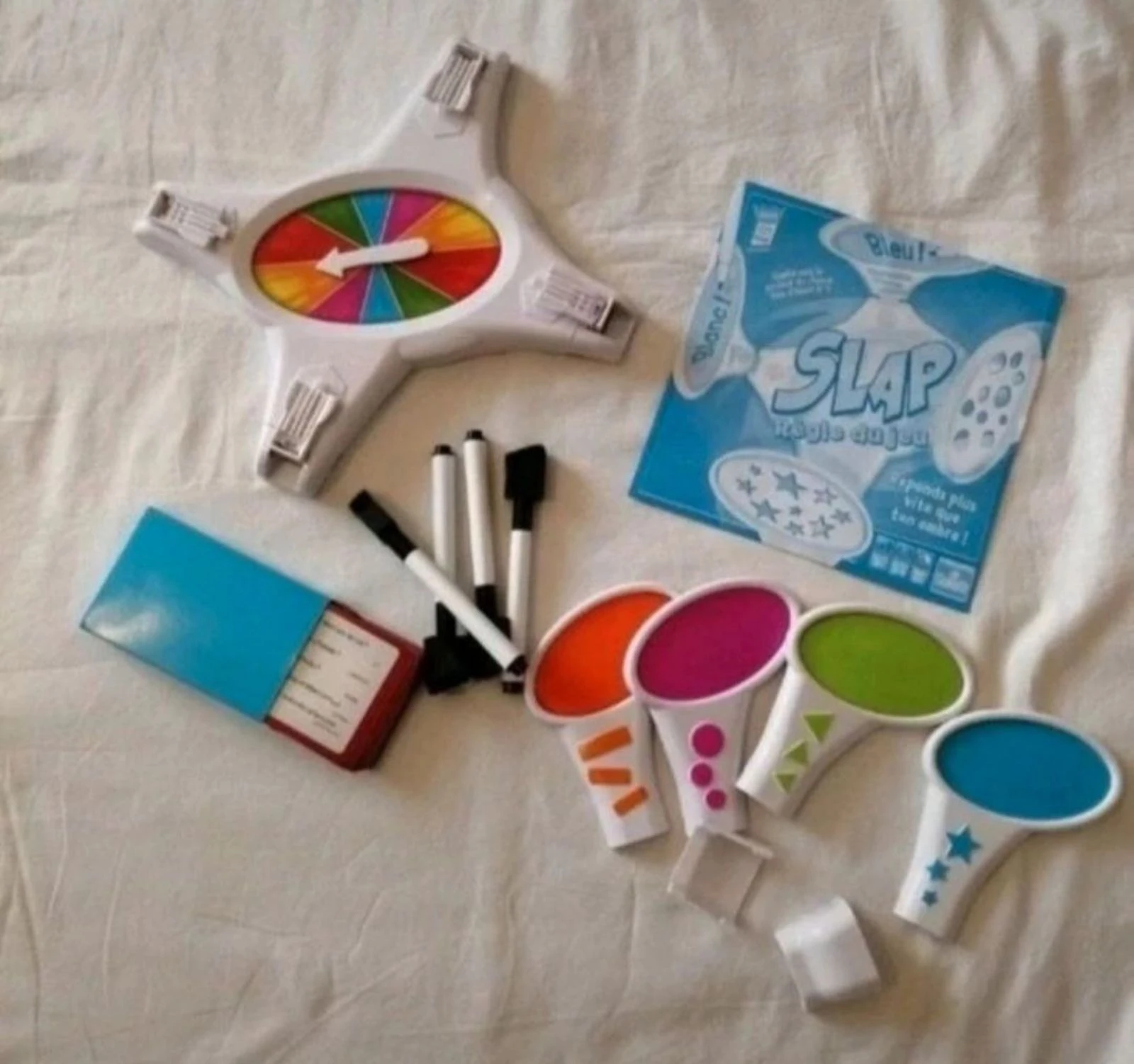Jogo de slap – photo 3